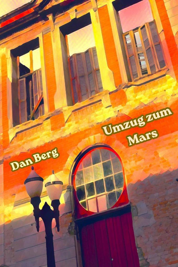 Umzug zum Mars