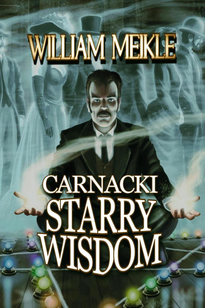 Starry Wisdom and Other Stories