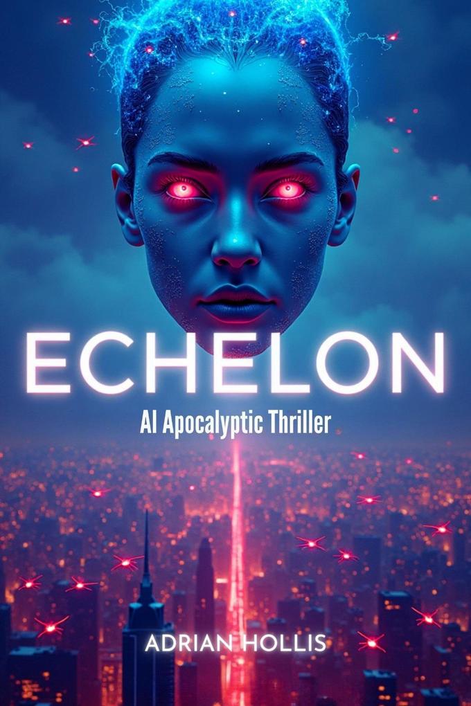 Echelon - AI Apocalyptic Thriller