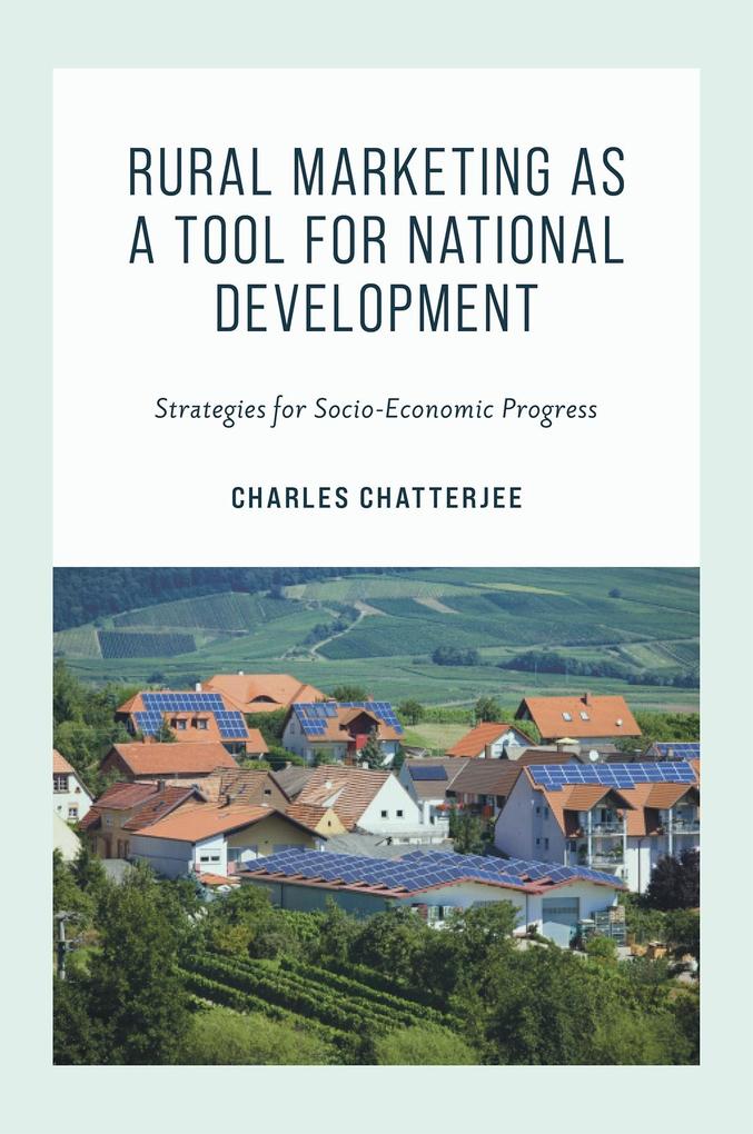 Rural Marketing as a Tool for National Development
