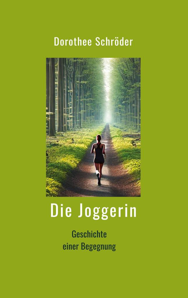 Die Joggerin