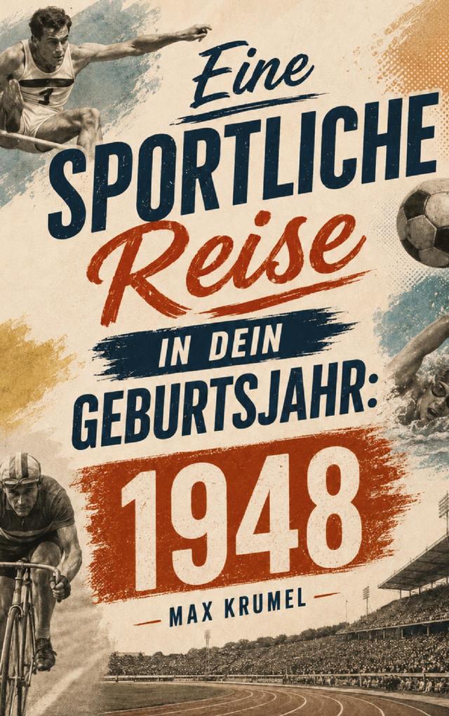 Eine sportliche Reise in dein Geburtsjahr: 1948