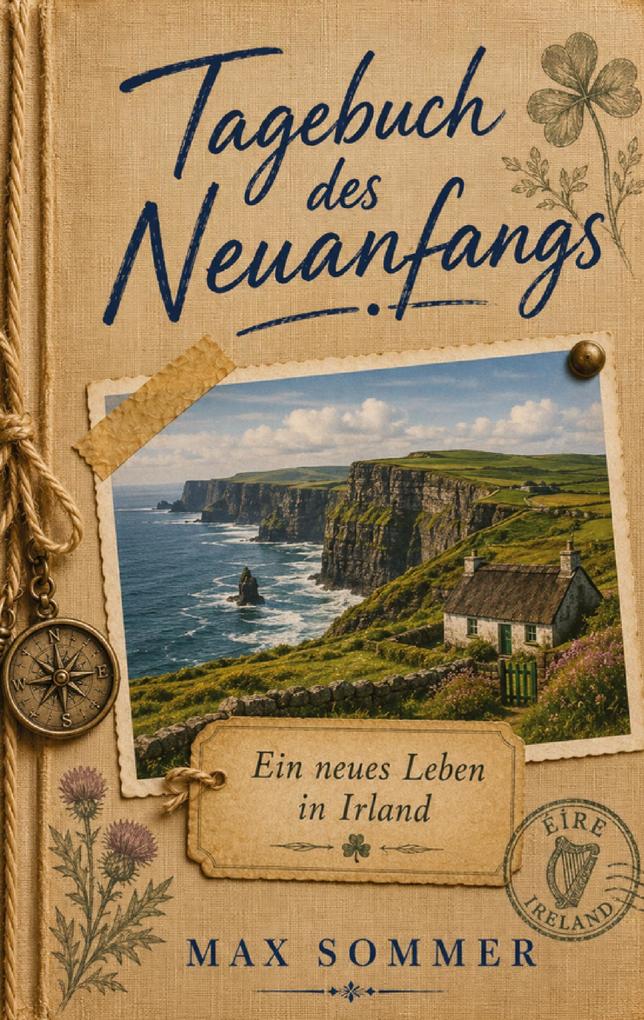 Tagebuch des Neuanfangs - Ein neues Leben in Irland