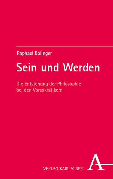 Sein und Werden