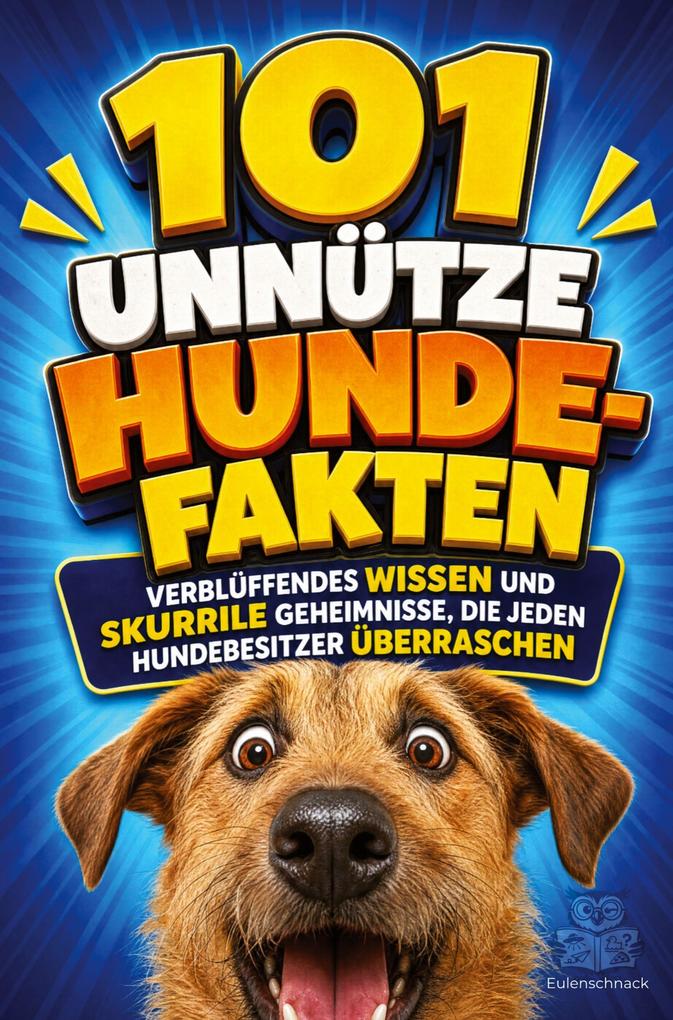 101 unnütze Hunde-Fakten