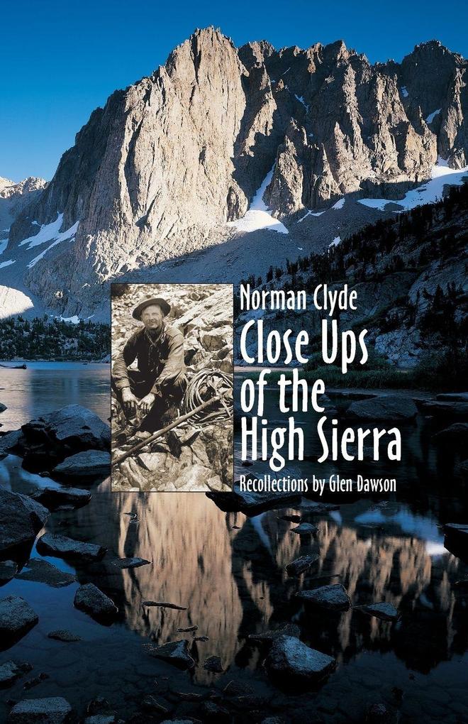 Close Ups of the High Sierra