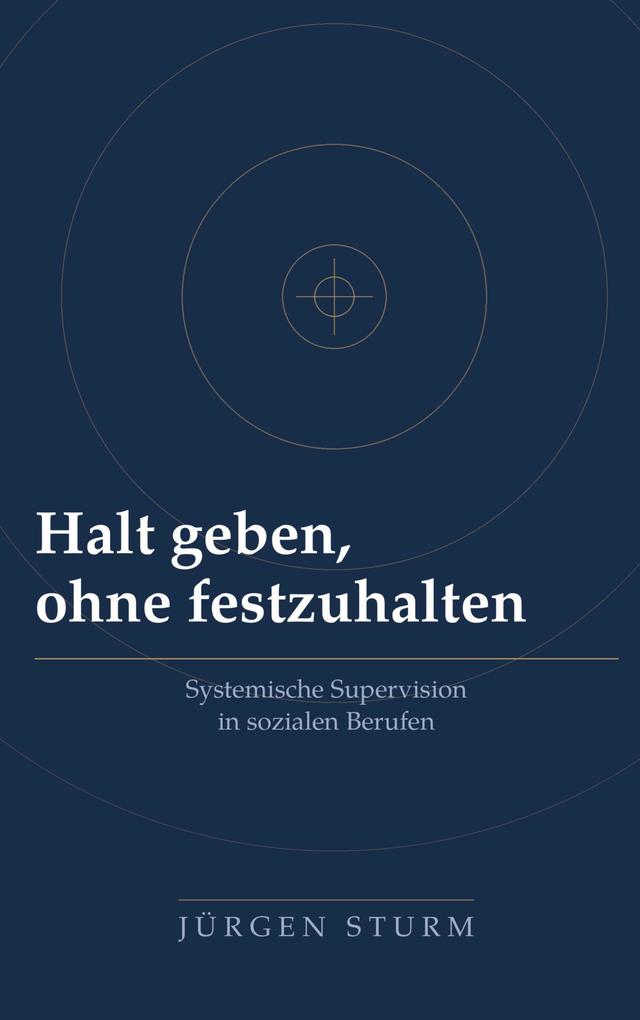 Halt geben ohne festzuhalten