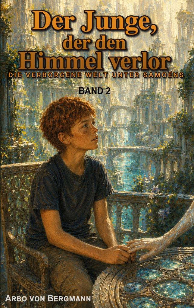 Der Junge der den Himmel verlor