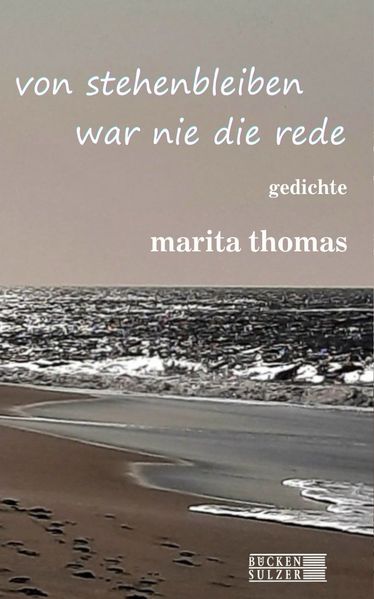 von stehenbleiben war nie die rede