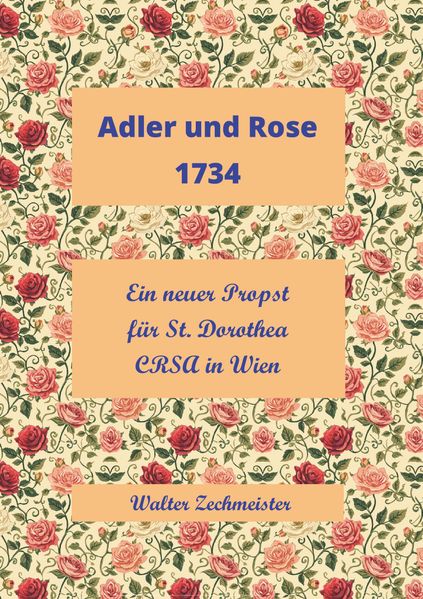 Adler und Rose 1734