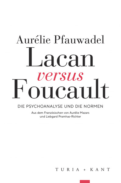 Lacan versus Foucault