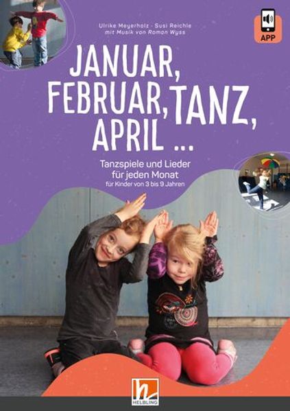 Januar Februar TANZ April