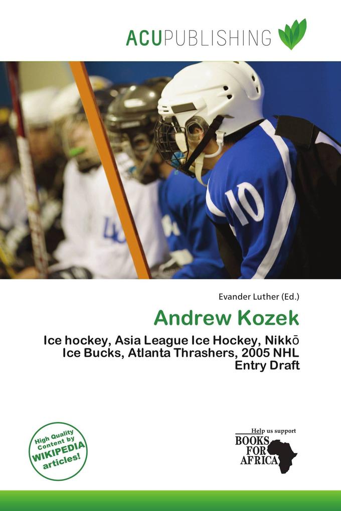Andrew Kozek