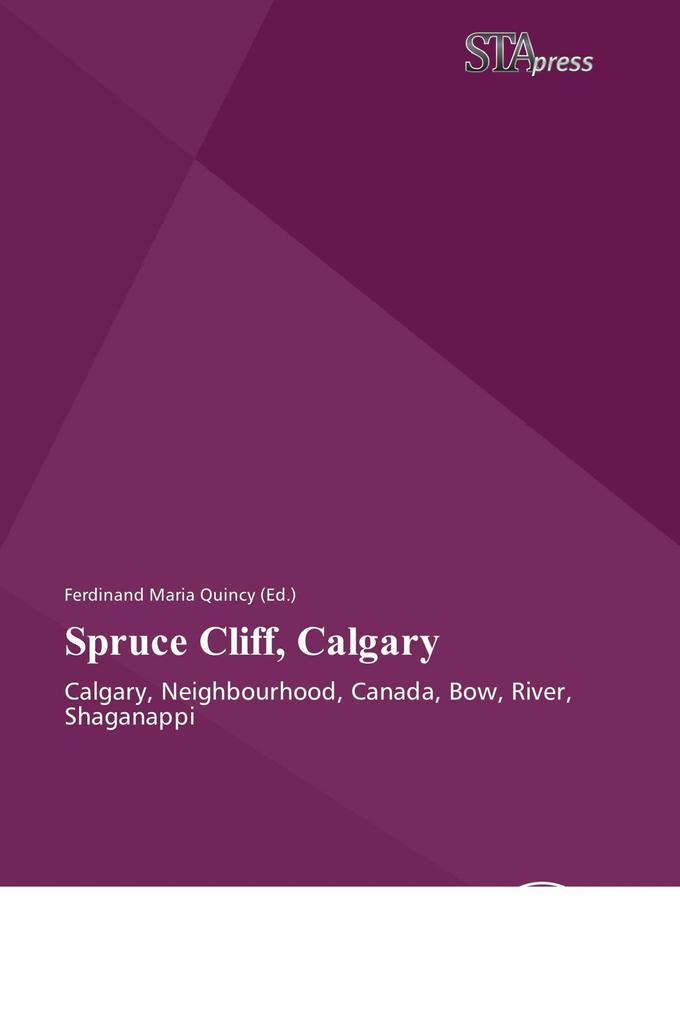 Spruce Cliff Calgary