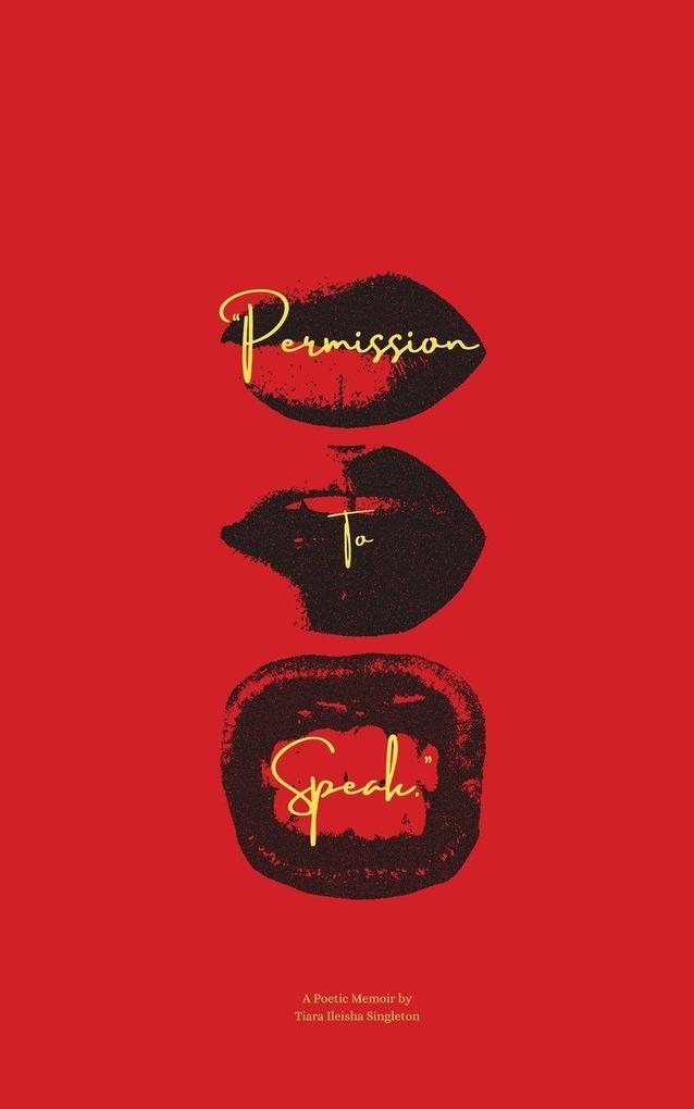 'Permission to Speak.'