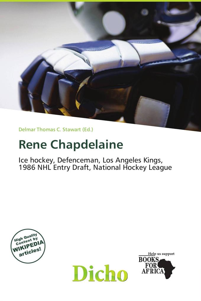 Rene Chapdelaine