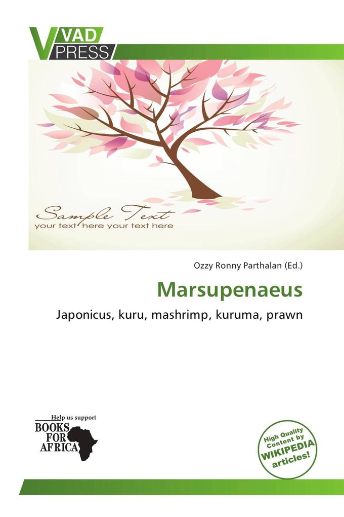 Marsupenaeus
