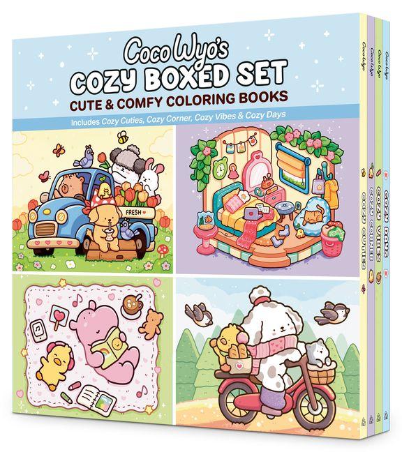 Coco Wyo's Cozy Boxed Set