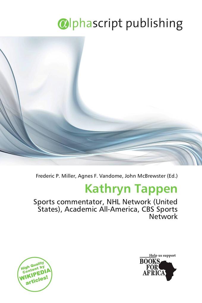 Kathryn Tappen