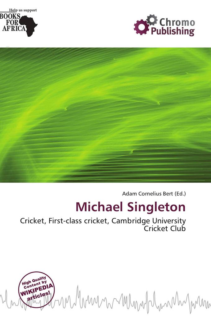 Michael Singleton