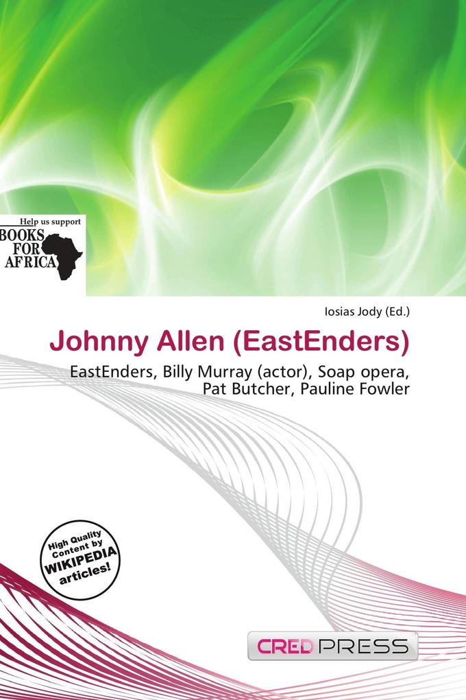 Johnny Allen (EastEnders)