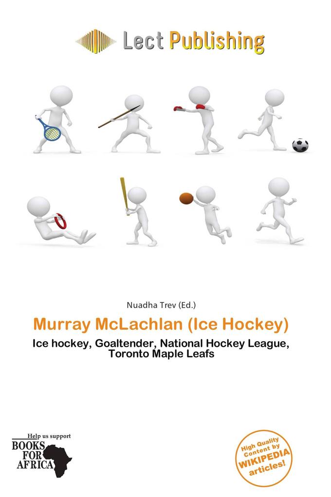 Murray McLachlan (Ice Hockey)