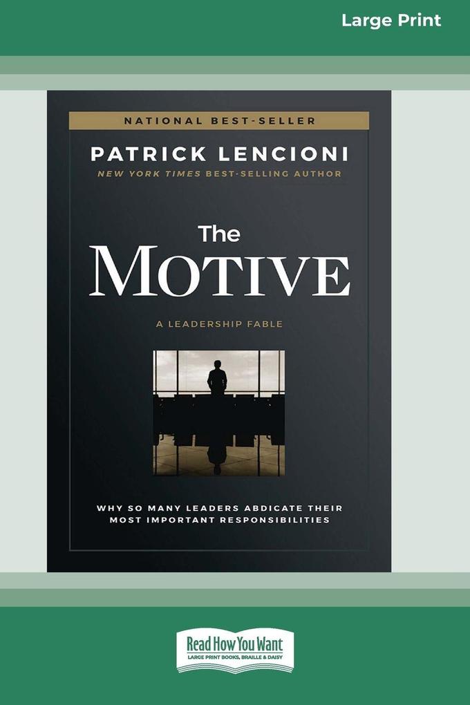 The Motive