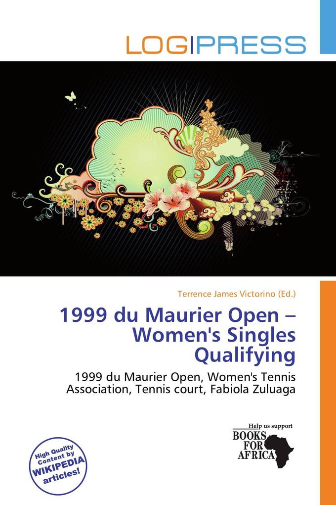 1999 du Maurier Open - Women's Singles Qualifying