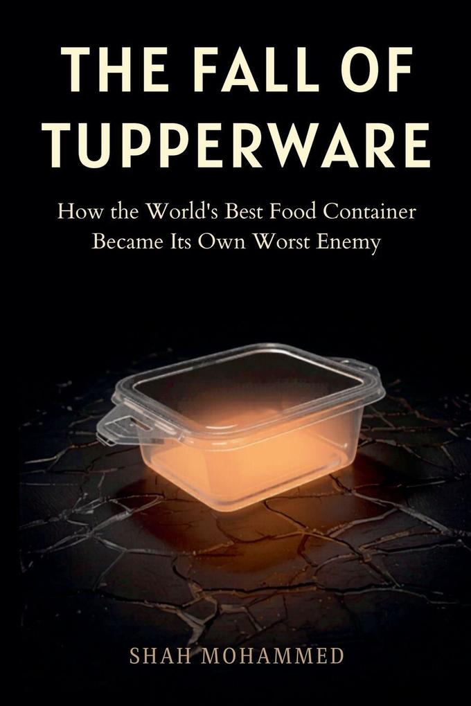 The Fall of Tupperware