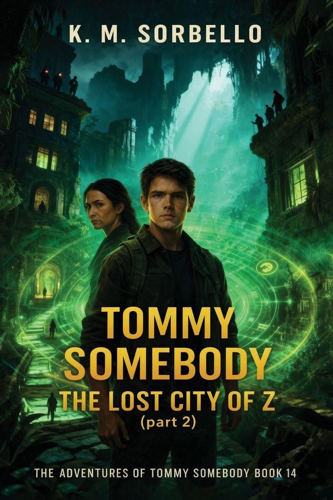 Tommy Somebody