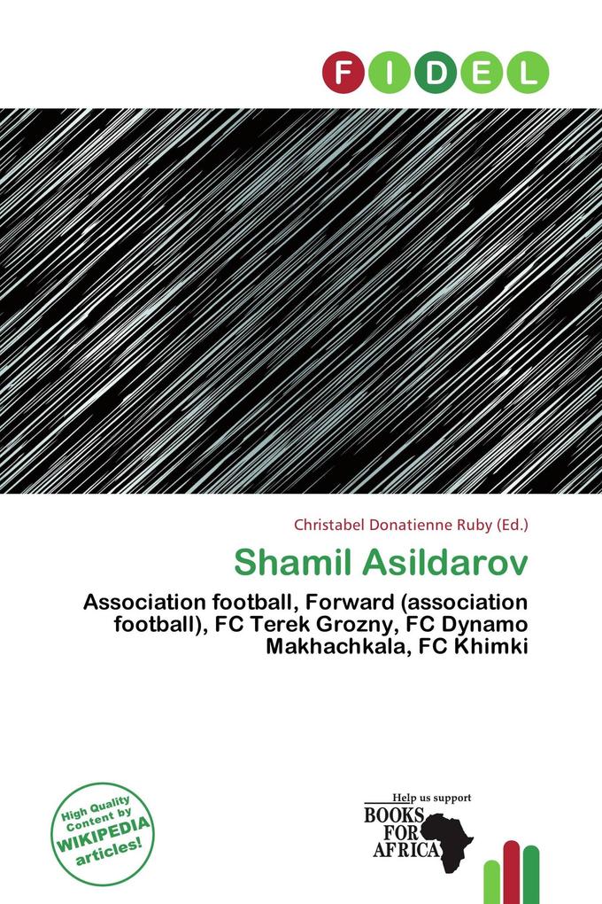 Shamil Asildarov