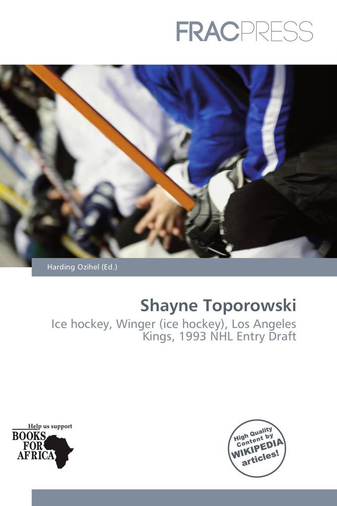Shayne Toporowski
