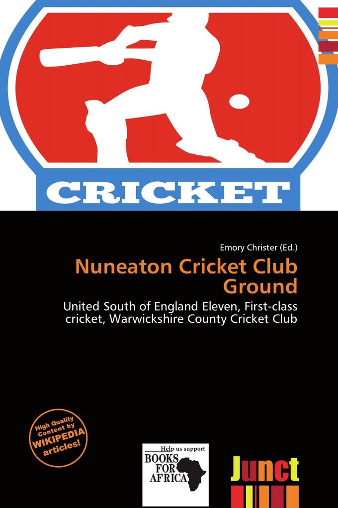 Nuneaton Cricket Club Ground
