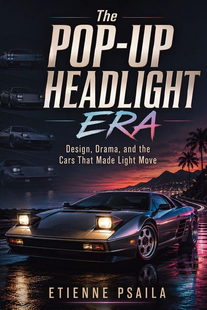 The Pop-Up Headlight Era