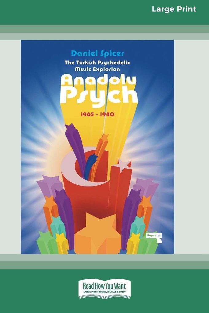 The Turkish Psychedelic Music Explosion