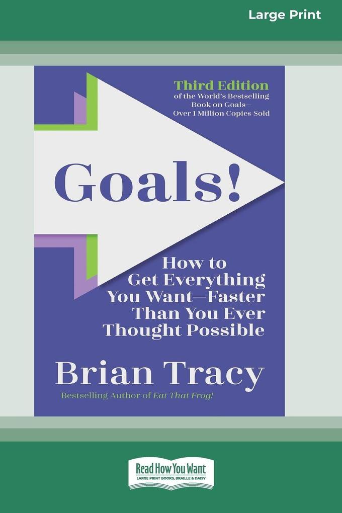Goals! Third Edition