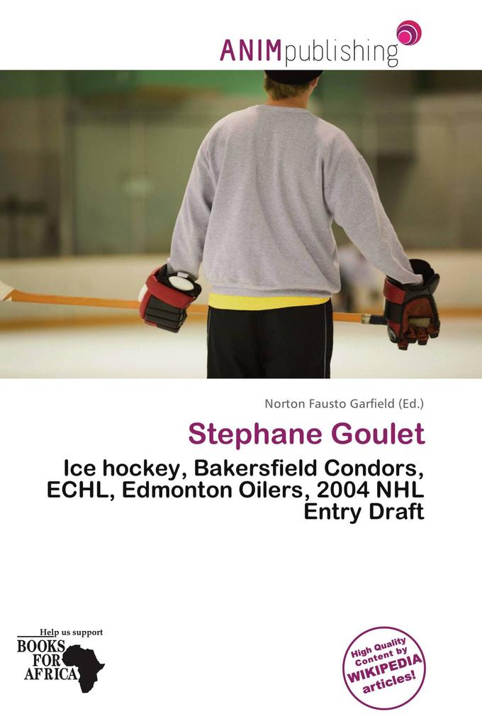 Stephane Goulet