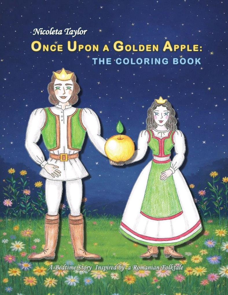 Once Upon a Golden Apple