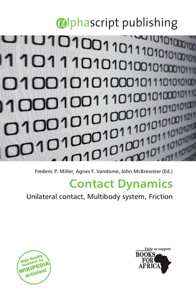 Contact Dynamics