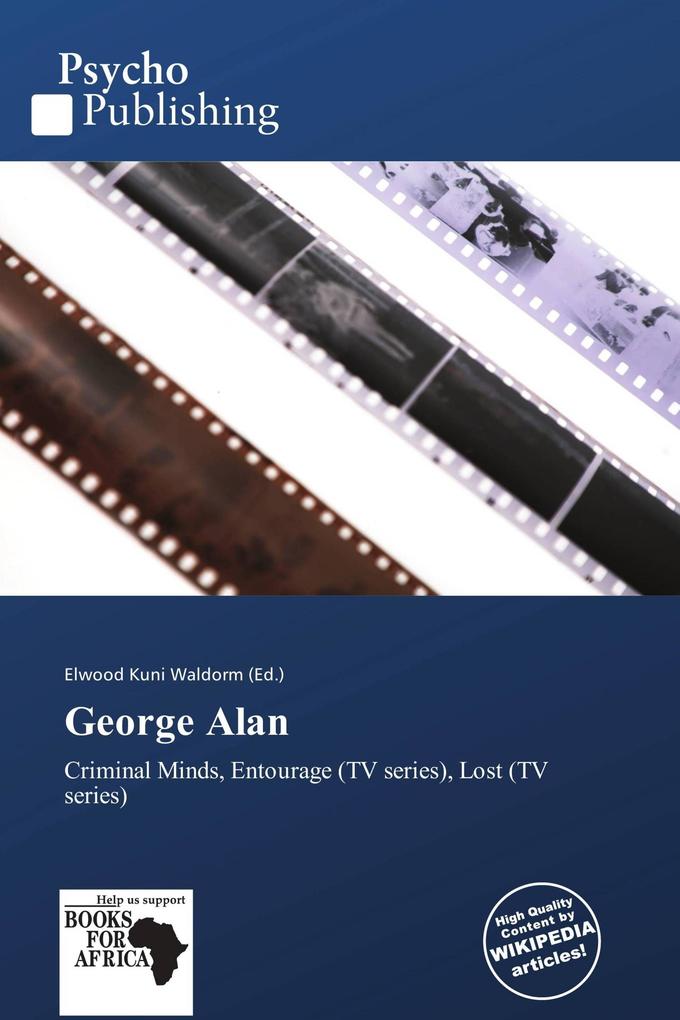 George Alan