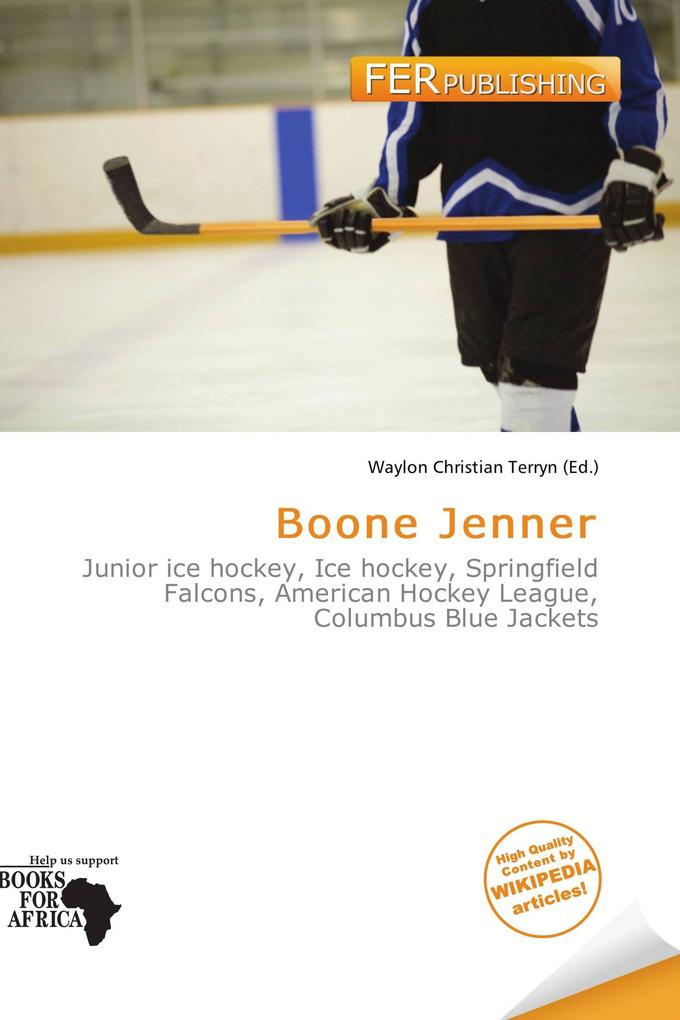 Boone Jenner