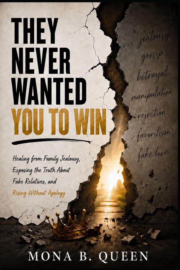 They Never Wanted You To Win