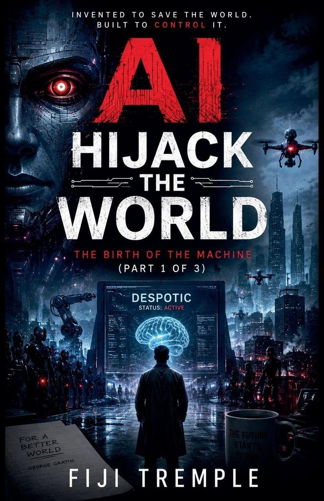 AI HIJACK THE WORLD