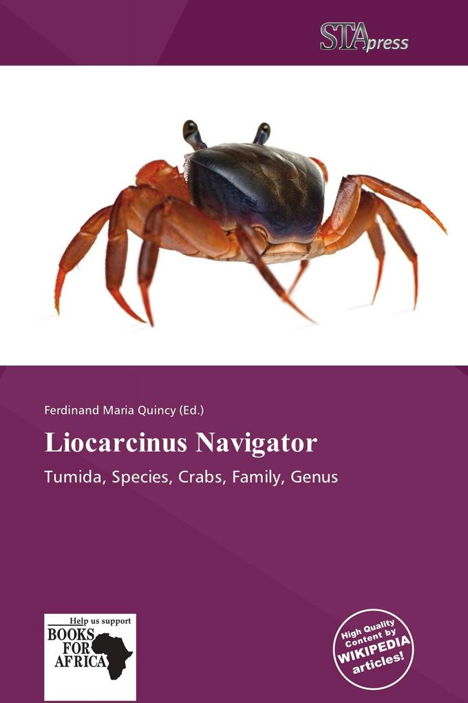 Liocarcinus Navigator