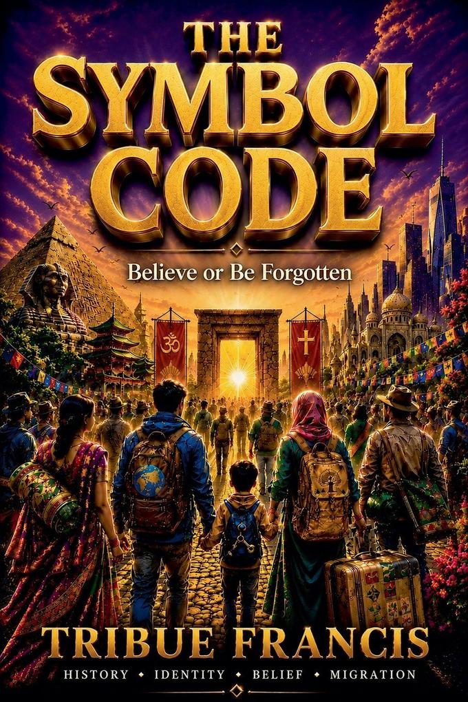 The Symbol Code - Believe or Be Forgotten