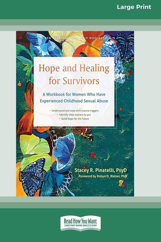 Hope and Healing for Survivors
