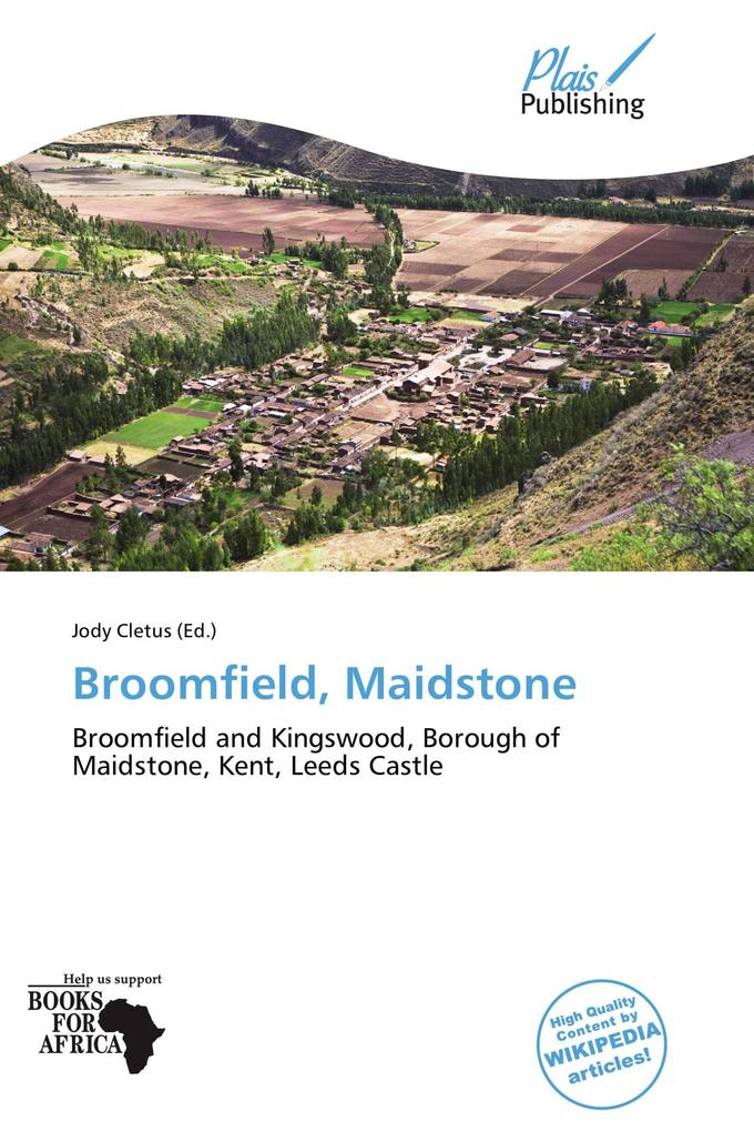 Broomfield Maidstone