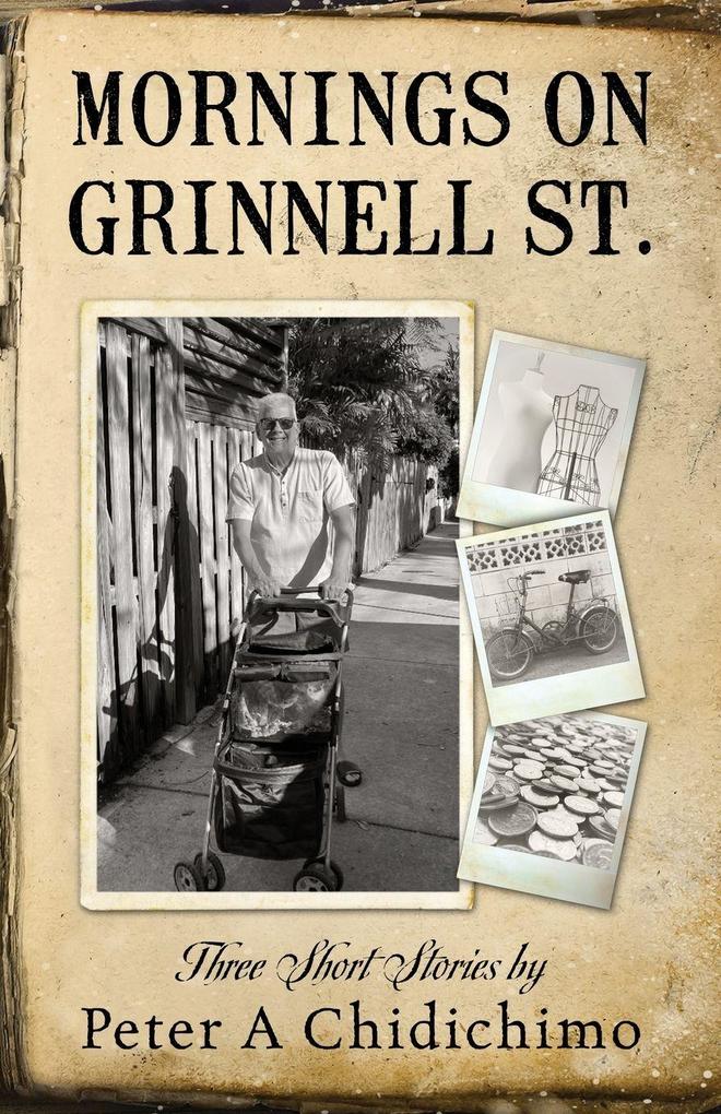 Mornings on Grinnell St.