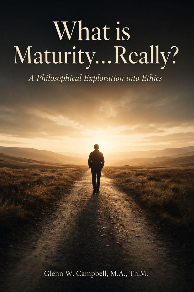 What is Maturity...Really?
