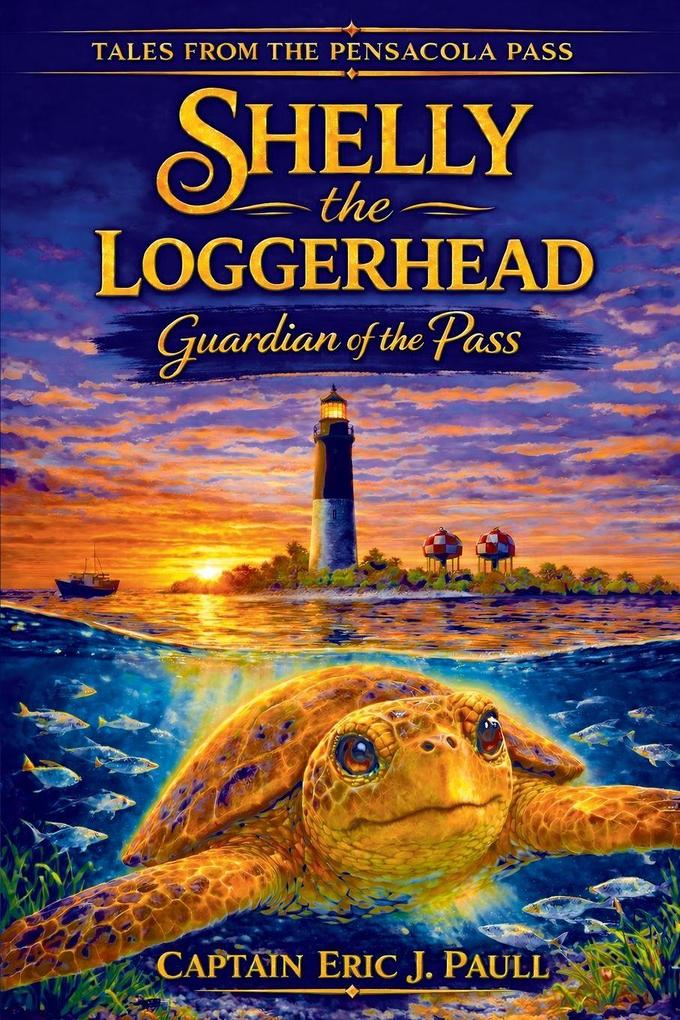 Shelly the Loggerhead